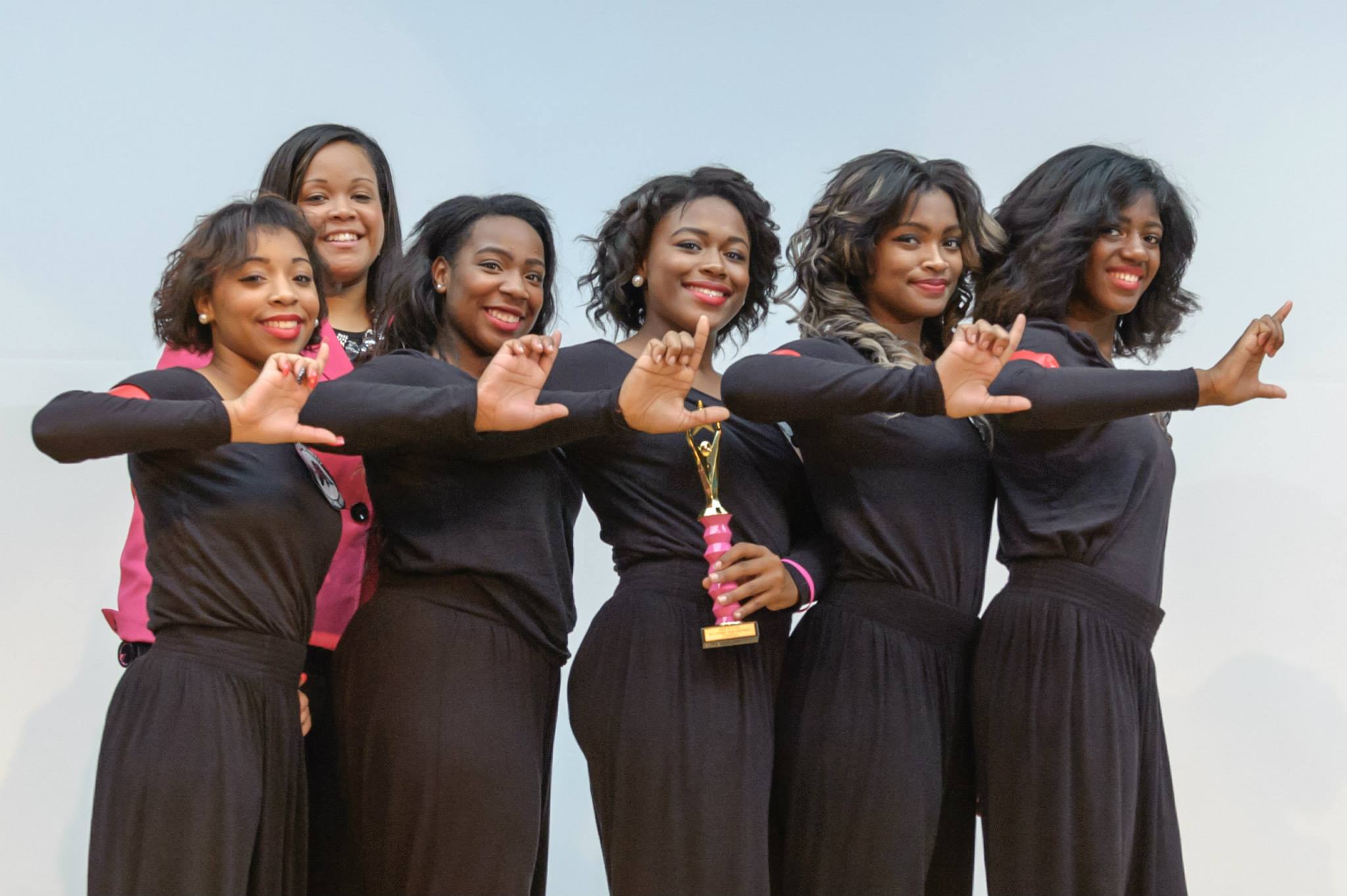 Ladies of Distinction memory 11